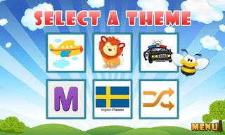 Fun For Kids - Memo Cards Pro - Screenshot 2