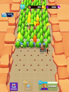 Merge Lumberjacks Inc - Screenshot 4