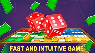 Flying Chess Ludo - Screenshot 1