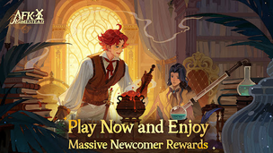 AFK Journey: Homestead - Screenshot 1