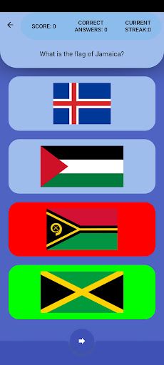 Countries Quiz - Screenshot 3