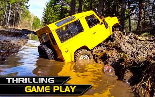 Offroad Jeep Drive 4x4 Offroad - Screenshot 1