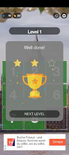 Sliding Numbers: Number Puzzle - Screenshot 3