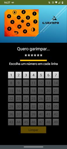 Garimpo BR - Screenshot 1