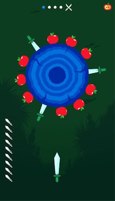 Infinity Knife - Magic Shot - Screenshot 4