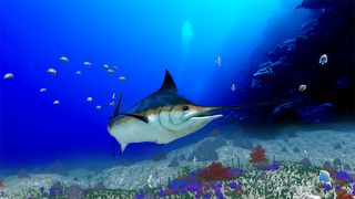 The Blue Marlin - Screenshot 3