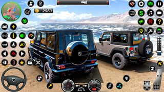 Offroad Jeep - Jeep Games 4x4 - Screenshot 1