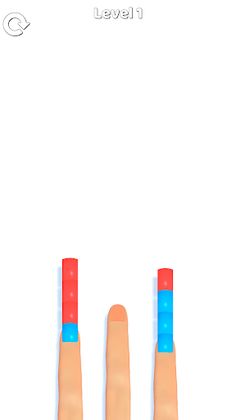 Nail Sort - Screenshot 1