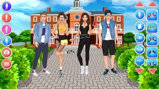 College Sport Team Makeover - Screenshot 2
