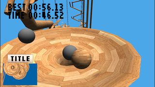 Marble Roller Coaster - Screenshot 2