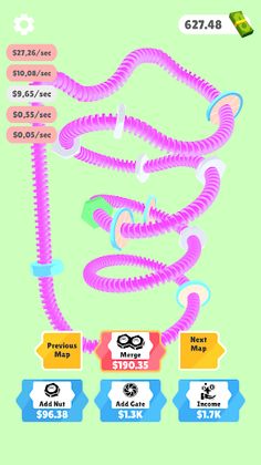 Screws ASMR - Screenshot 1