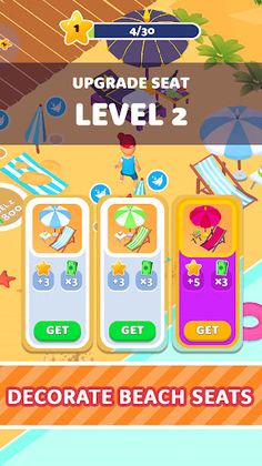 My Perfect Beach - Screenshot 2