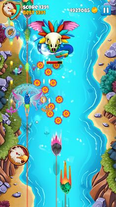EverHero: Wings of the Ever Hero - Screenshot 2
