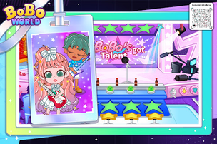 BoBo World Superstar Life - Screenshot 2