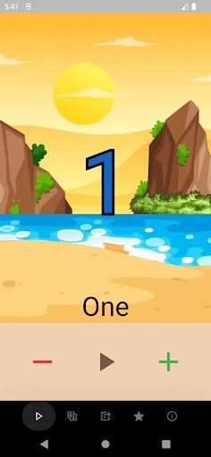 123 for kids - Screenshot 3