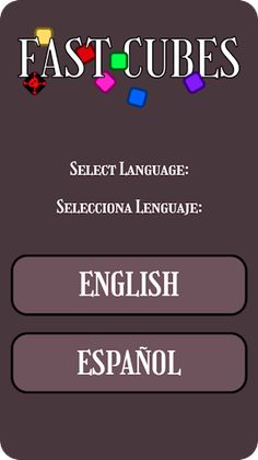 Fast Cubes - Screenshot 1