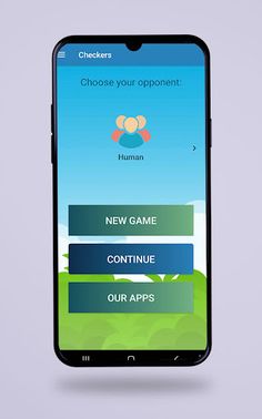 Checkers - Screenshot 1