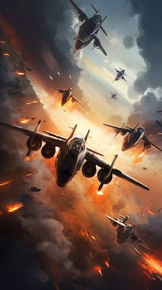 CyberSky Squadron - Screenshot 2