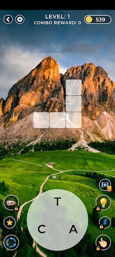 Word Find - 2024 Puzzle Game - Screenshot 3