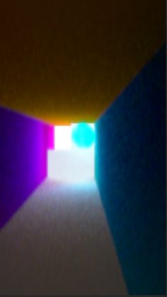 Ray Tracing RTX HoleRoll - Screenshot 2