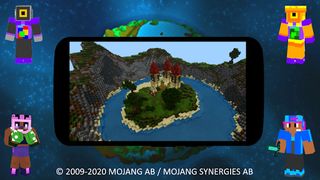 Medieval BedWars Maps for MCPE - Screenshot 1