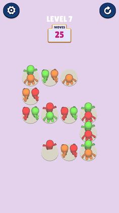 Hug Puzzle - Screenshot 1