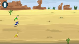 Desert Runners – Endless Run - Screenshot 3