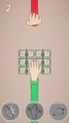 Slap! Dodge! Grab! - Screenshot 2
