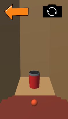 Ping Pong - 탁구공 넣기 탁구 핑퐁앱 - Screenshot 3