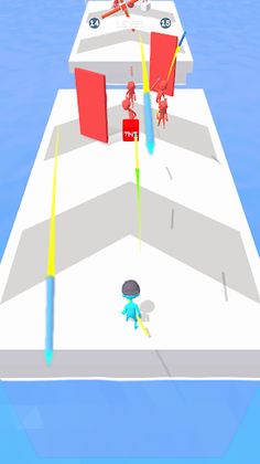 Spear Fight - Screenshot 3