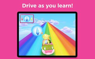 Smart Cycle Barbie Dreamtopia - Screenshot 3