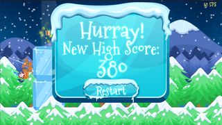 Santa Rush - Screenshot 3