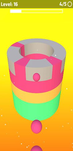 Paint The Rings - Screenshot 4