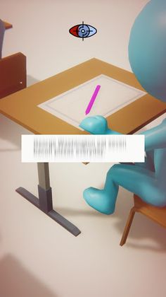 Multiple-Choice Cheating - Screenshot 4