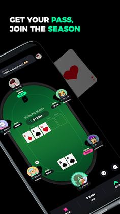 W3POKER - Texas Holdem Game - Screenshot 1