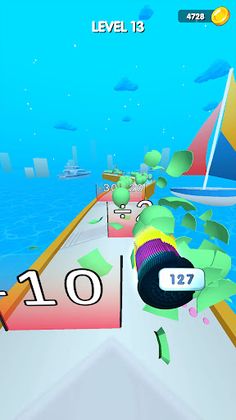 Darts Fest : Knife Shooter - Screenshot 3