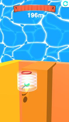 Pokey Ball Jump - Screenshot 1