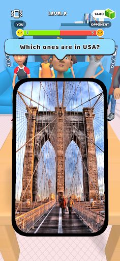 Swipe Challenge - Screenshot 4