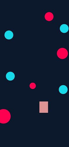 Avoid Red Dot - Screenshot 1