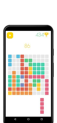 1010 Brain Teaser: Puzzle Game - Screenshot 2