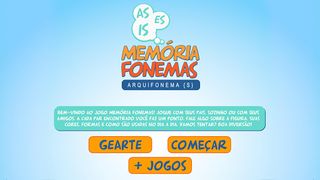 Memória { S } - Screenshot 2