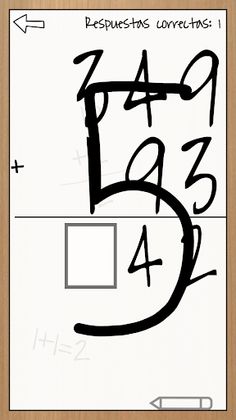 Aprende matemáticas: sumas y r - Screenshot 3