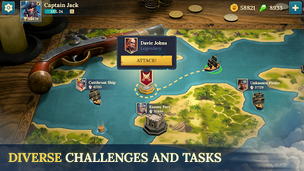 Pirate Ships・Build and Fight - Screenshot 3
