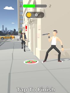 Gun for Hire - Screenshot 4