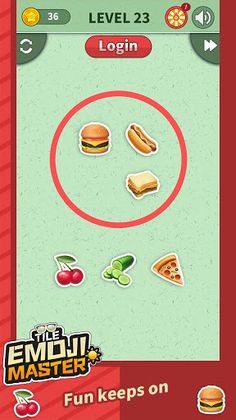 Tile Emoji Master - Emoji matc - Screenshot 4