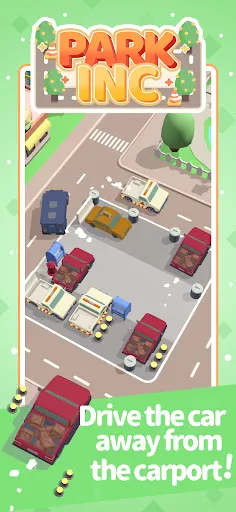 Parking Tycoon - Screenshot 4