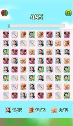 "'Butterbean's Match Cake" - Screenshot 3