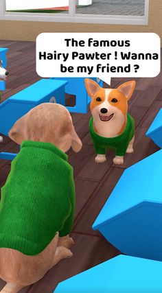Dogwarts - Screenshot 1
