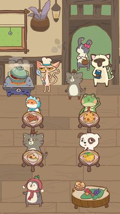 Pet Restaurant - Screenshot 4