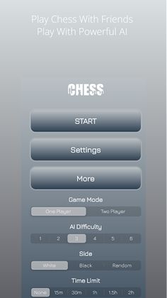 King of Chess - Screenshot 1